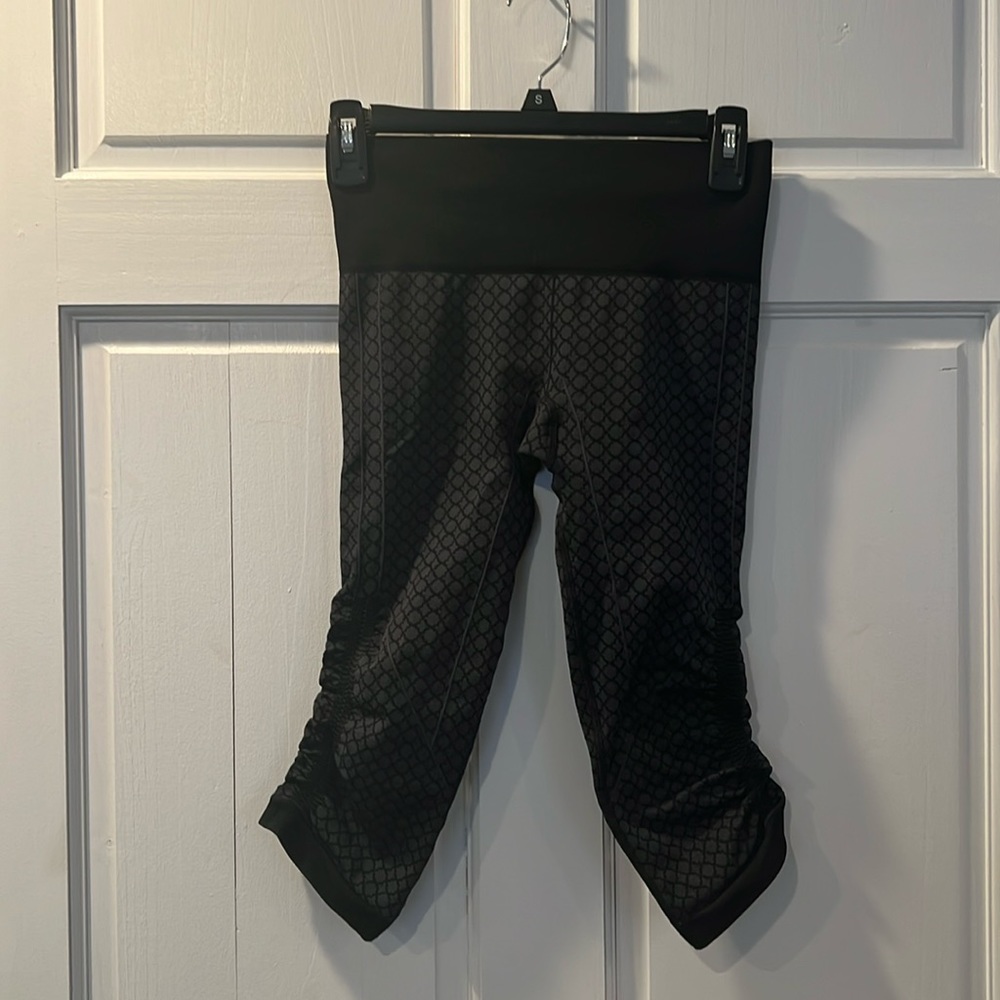 58. Lululemon Size 6 Capri Leggings Bundle